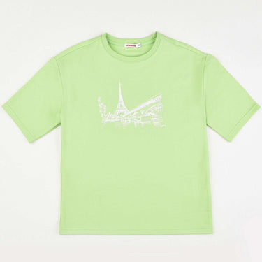 Girls City Art T-Shirt - Kidichic